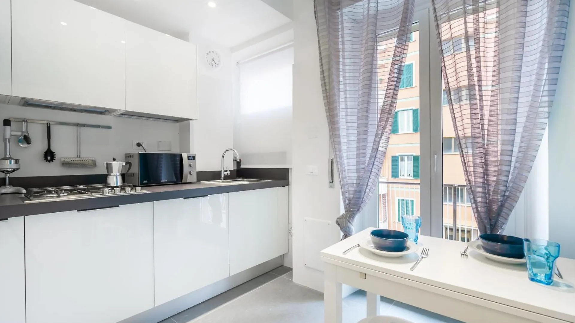 Sweet Trastevere Rome Apartment